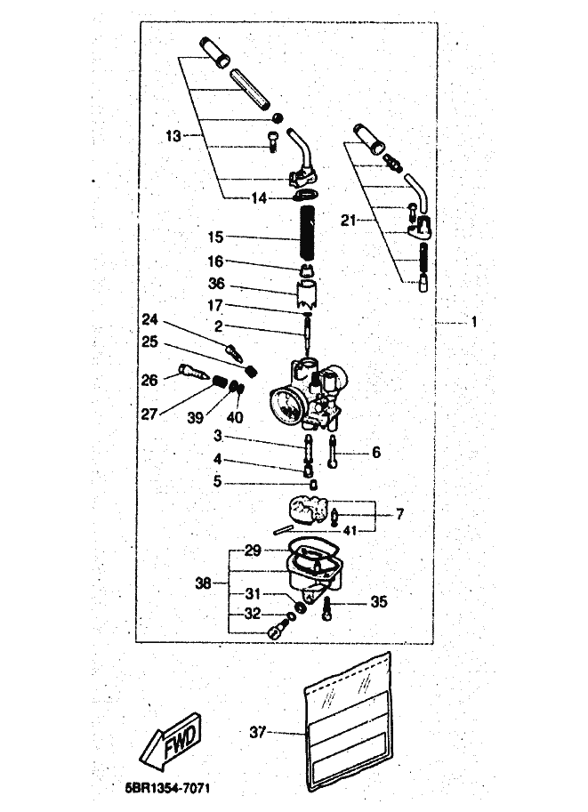 7-CARBURATEUR