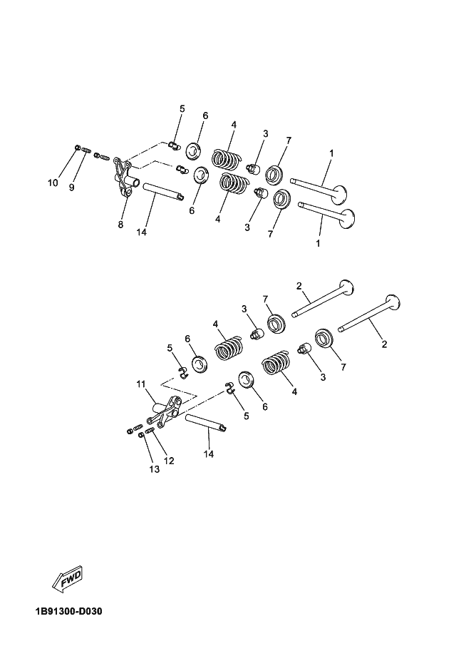 3-SOUPAPE