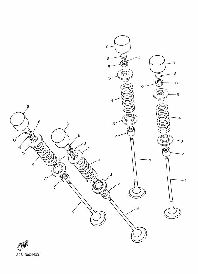 4-SOUPAPE