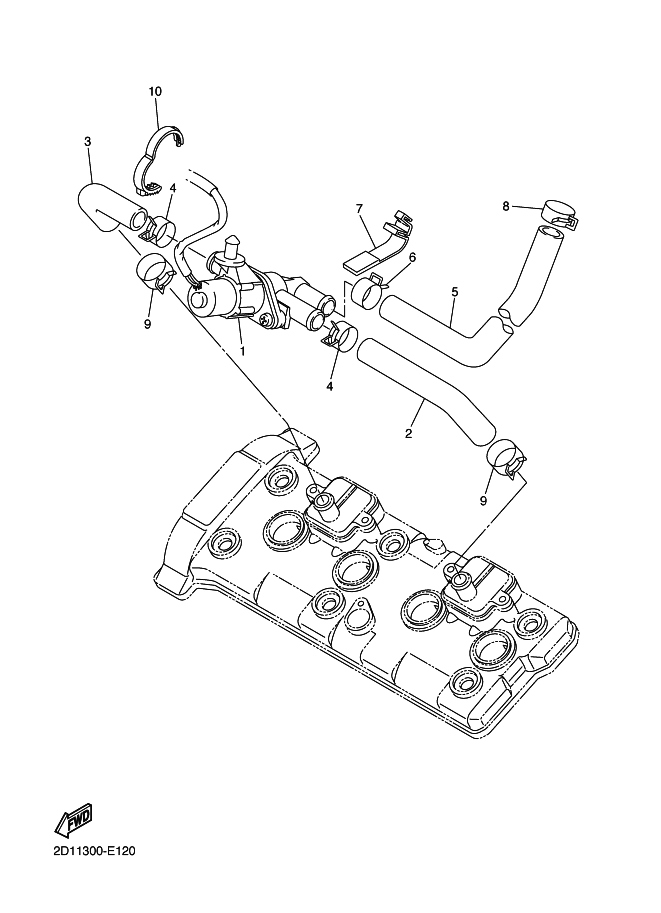 12-SYSTEME A INDUCTION D'AIR
