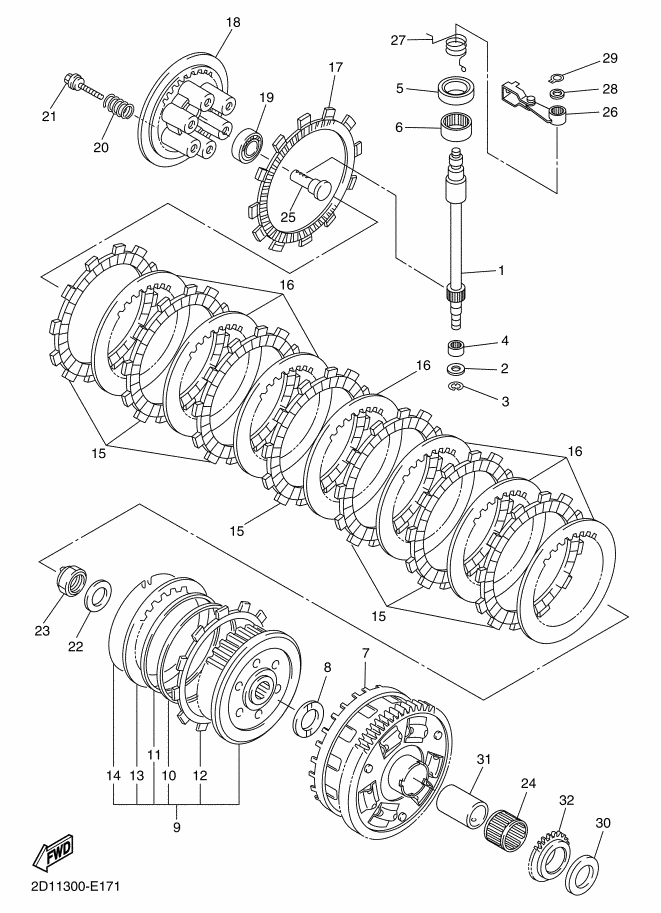 17-EMBRAYAGE