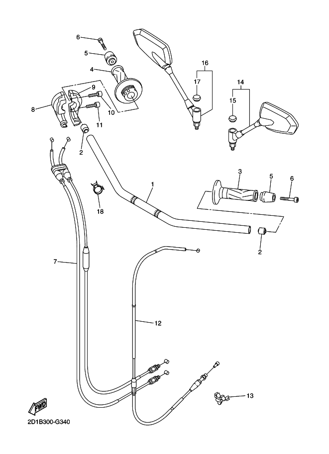 34-GUIDON & CABLE