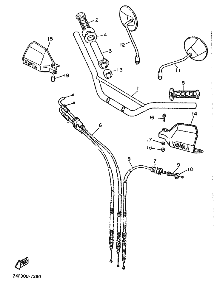 29-GUIDON & CABLE