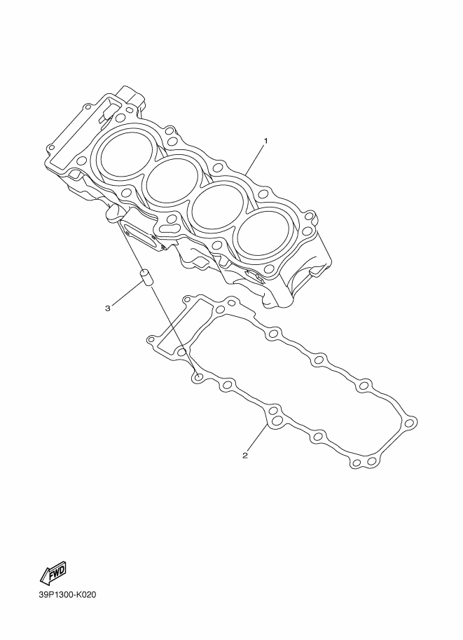 2-CYLINDRE