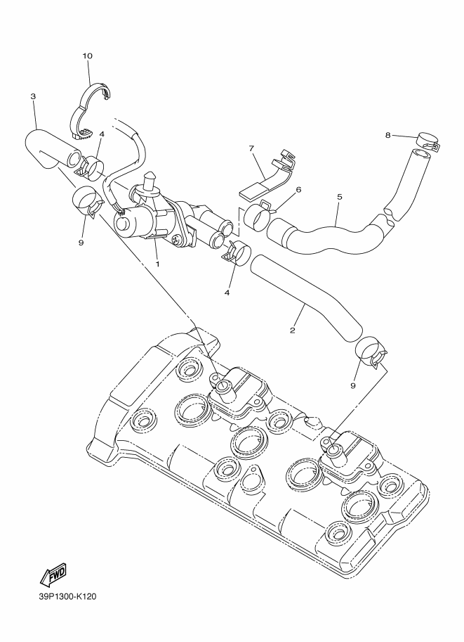 12-SYSTEME A INDUCTION D'AIR