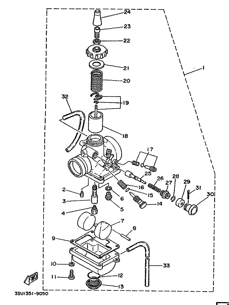 5-CARBURATEUR