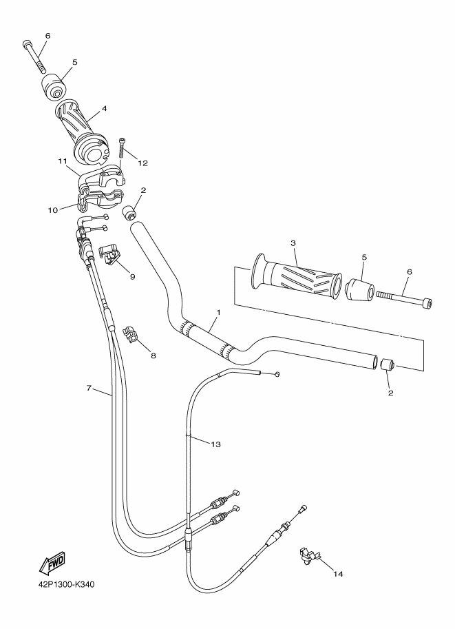 34-GUIDON & CABLE