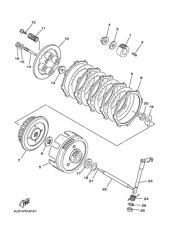 12-EMBRAYAGE