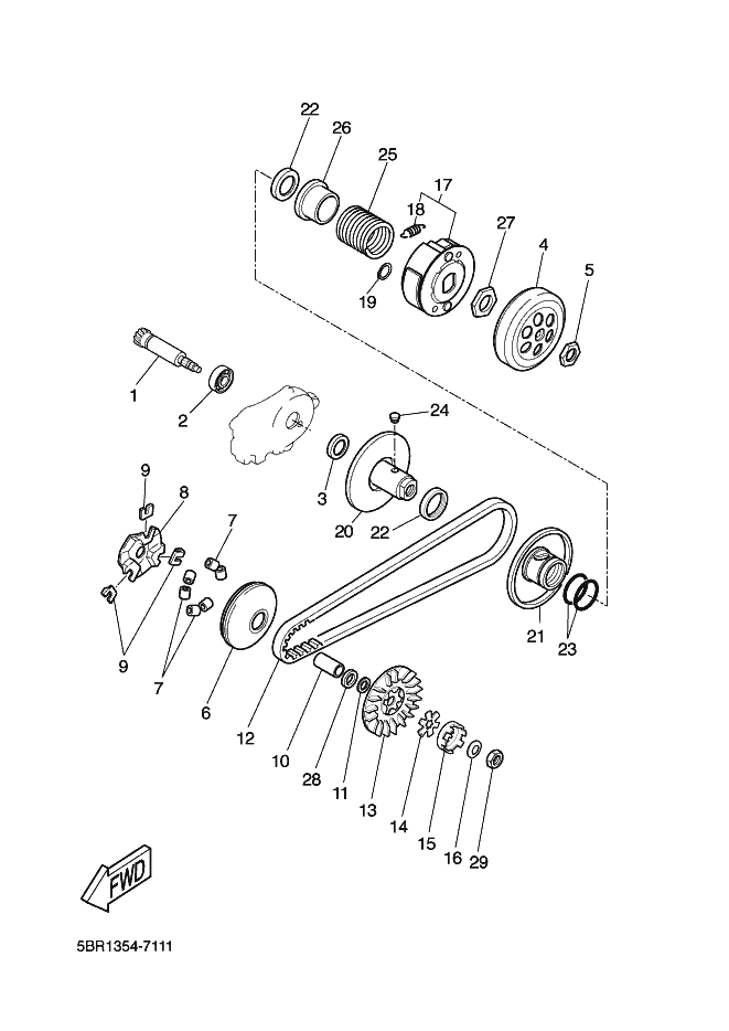 13-EMBRAYAGE