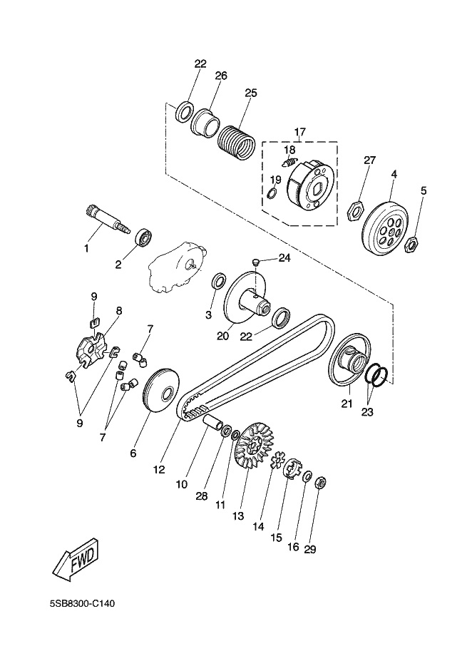 11-EMBRAYAGE