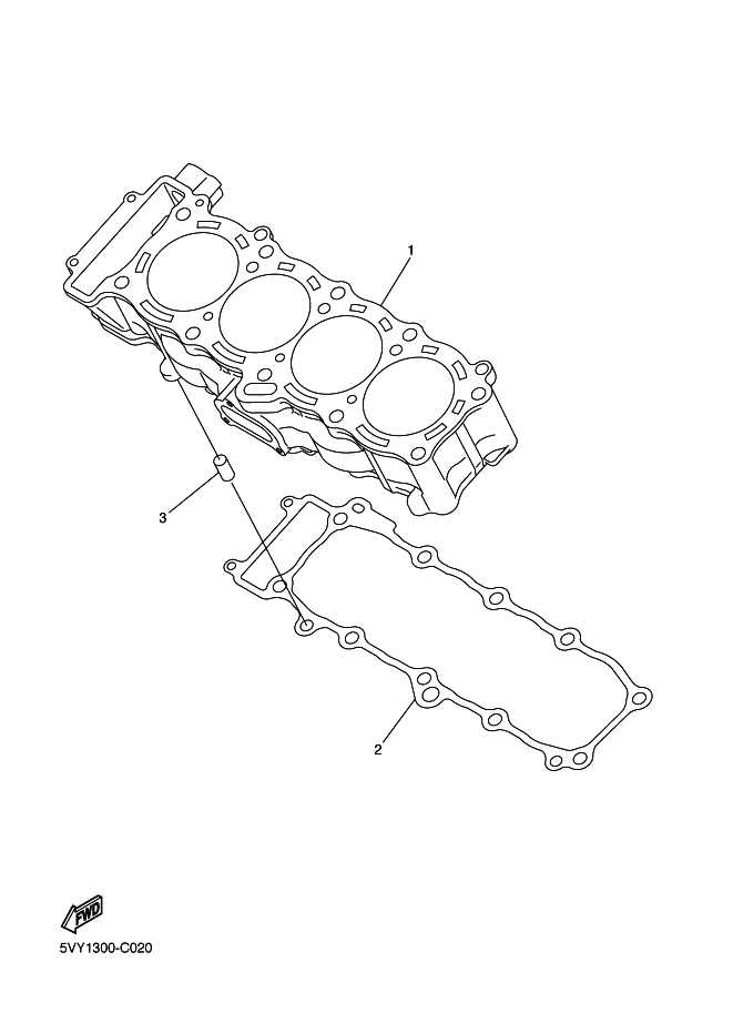 2-CYLINDRE