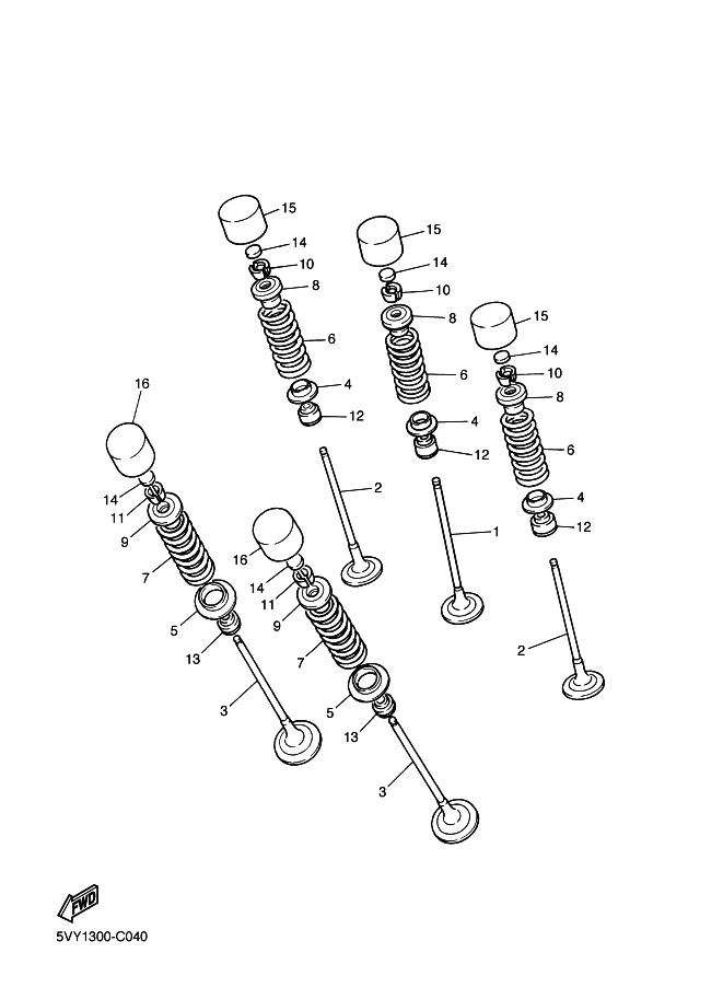 4-SOUPAPE