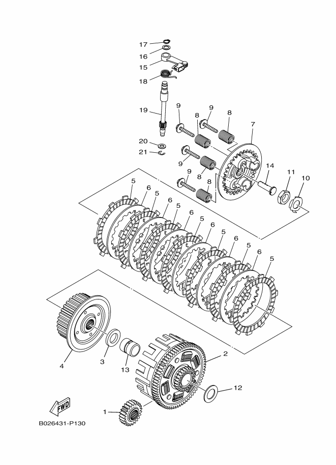 13-EMBRAYAGE