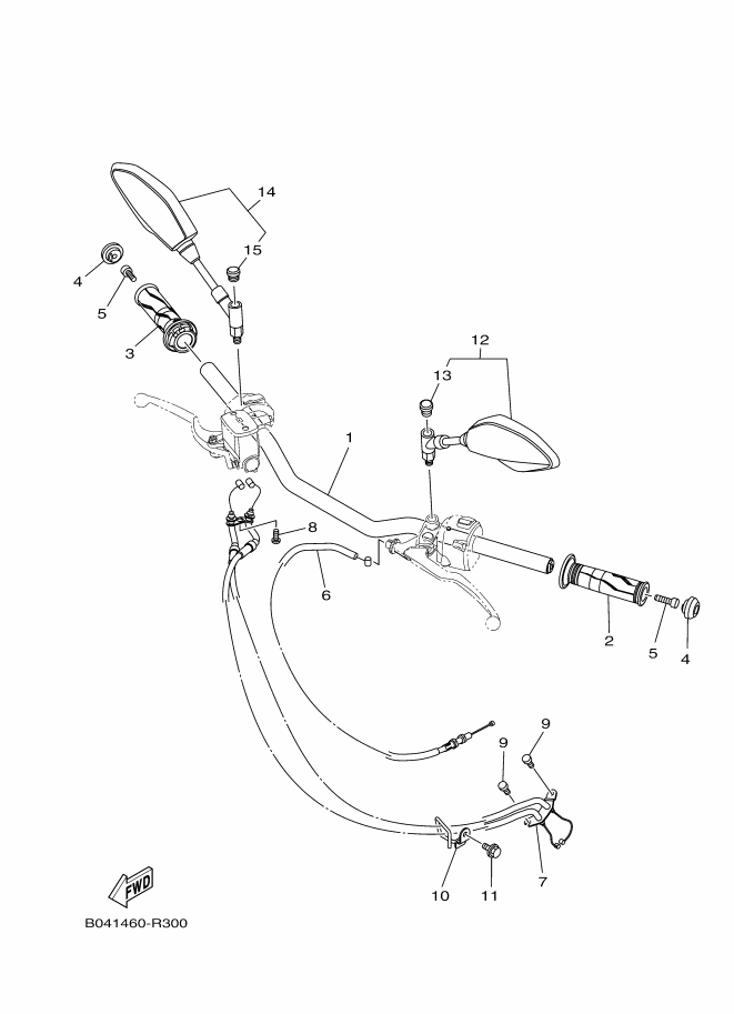 30-GUIDON & CABLE