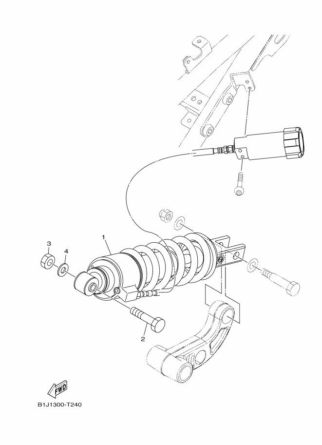 24-SUSPENSION ARRIERE