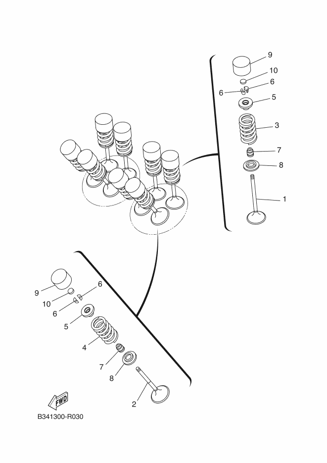 3-SOUPAPE