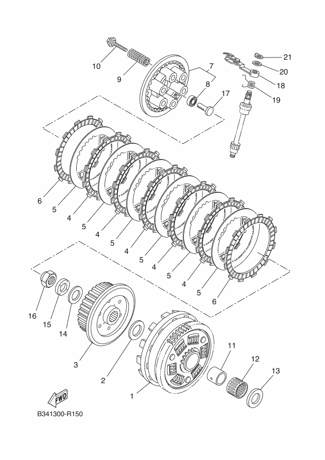 15-EMBRAYAGE