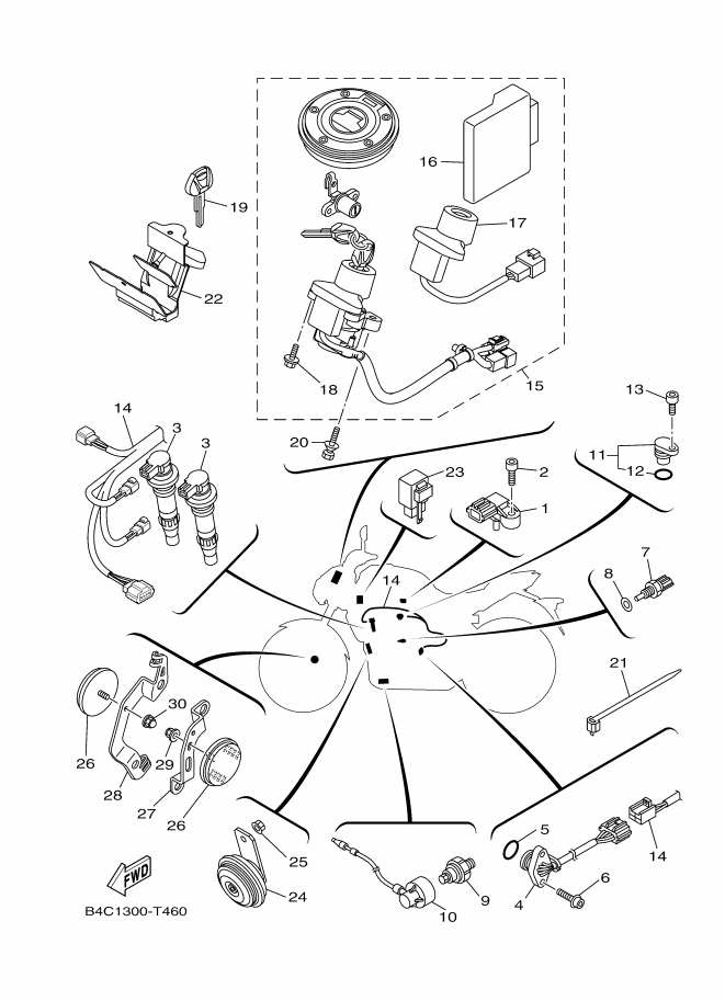 46-PARTIE ELECTRIQUE 2