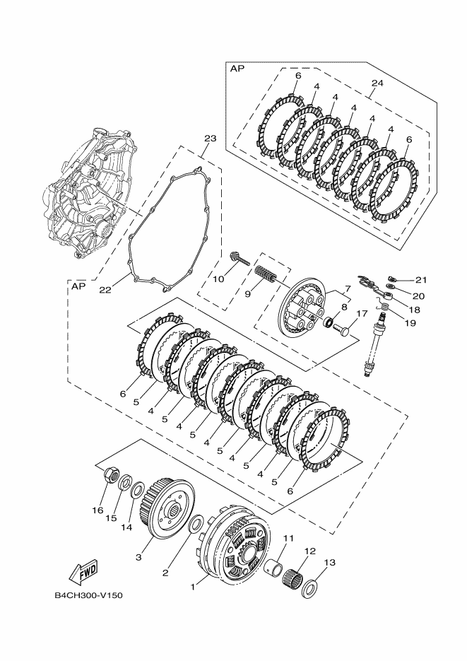 15-EMBRAYAGE