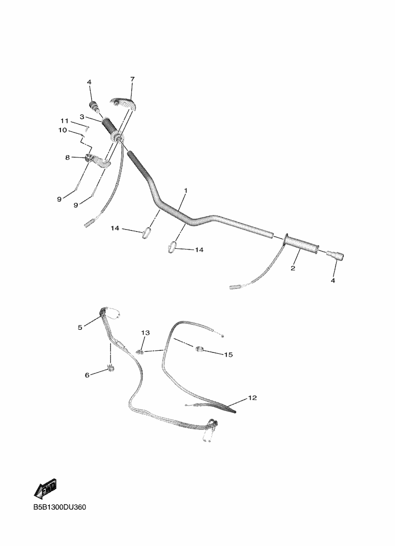 36-GUIDON & CABLE