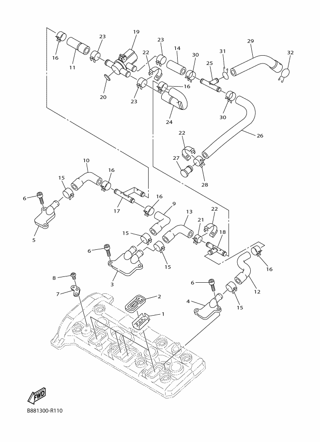 11-SYSTEME A INDUCTION D'AIR