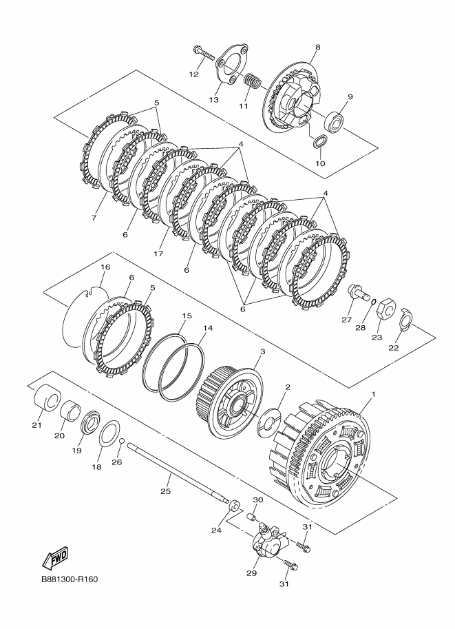 16-EMBRAYAGE