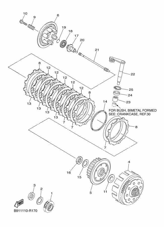 16-EMBRAYAGE