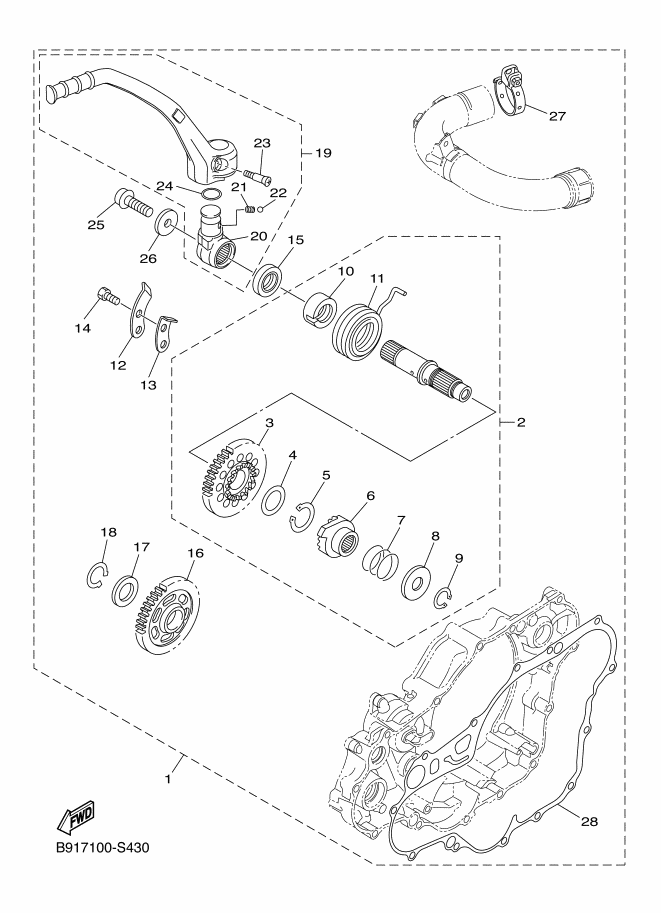 46-PARTS OPTION (DEMARREUR DEMARREUR)