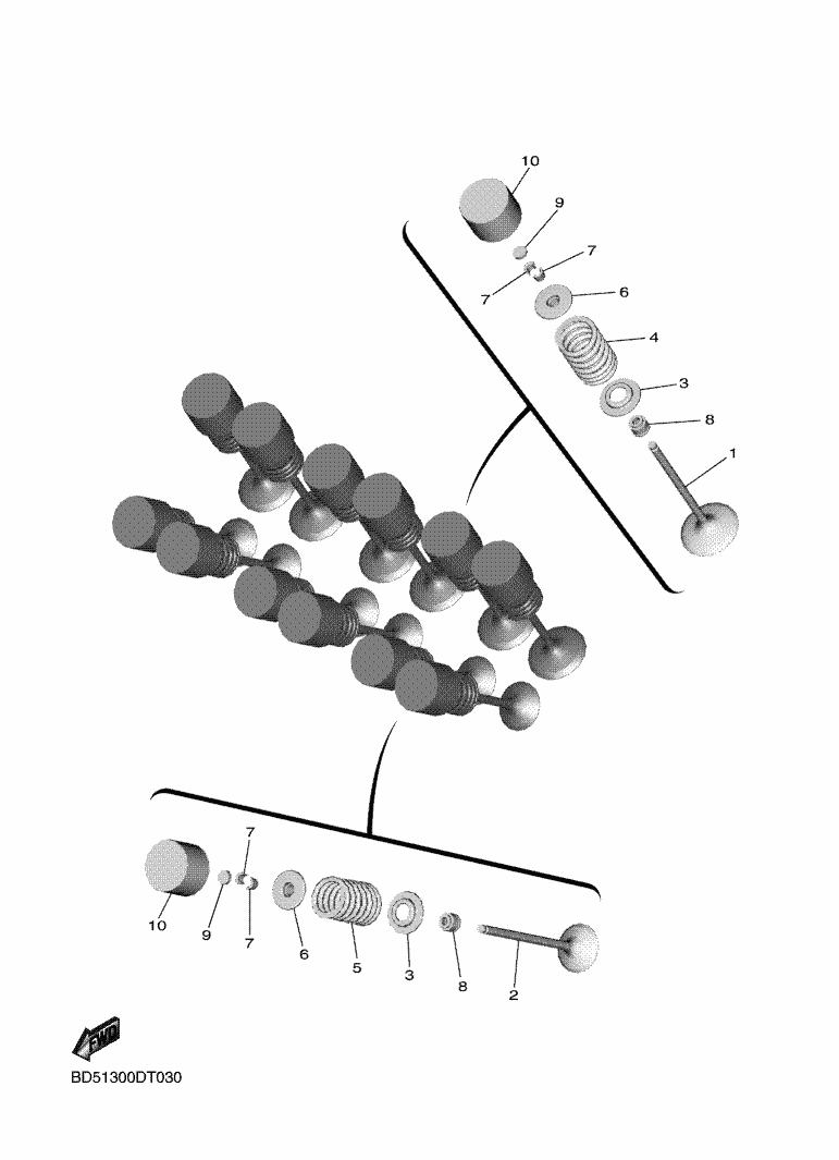 3-SOUPAPE