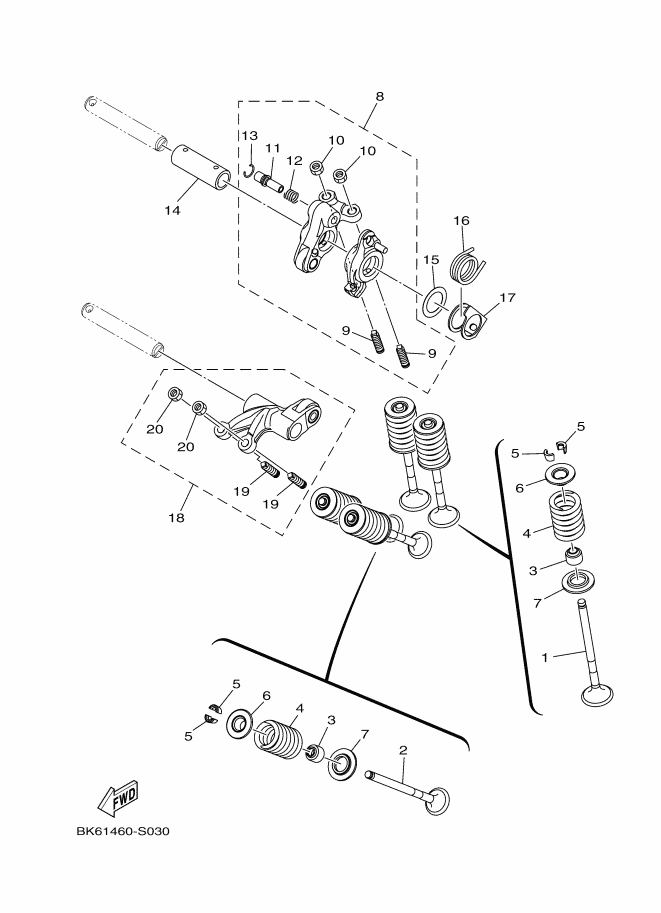 3-SOUPAPE