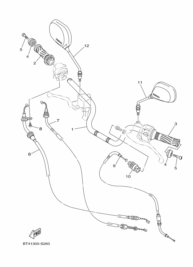26-GUIDON & CABLE
