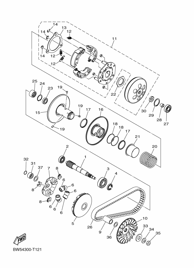 12-EMBRAYAGE
