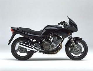 Pieces détachées pour DIVERSION <br>(XJ600S) 1998  VMAX BLUE