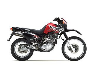 Pieces détachées pour XT 600 E <br>(XT600E) 1998  YAMAHA BLACK