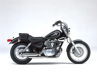 Pieces détachées pour VIRAGO 250 <br>(XV250S) 1999  MIDNIGHT SILVER