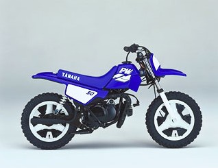 Pieces détachées pour PW 50 <br>(PW50) 1999  DEEP PURPLISH BLUE SOLID E