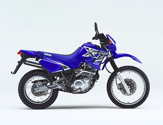 Pieces détachées pour XT 600 E <br>(XT600E) 1999  DEEP PURPLISH BLUE SOLID E