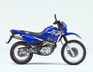 Pieces détachées pour XT 600 E <br>(XT600E) 2000  DEEP PURPLISH BLUE METALLIC C