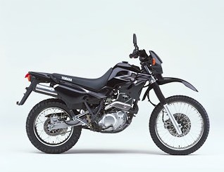Pieces détachées pour XT 600 E <br>(XT600E) 2000  YAMAHA BLACK