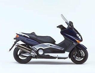 Pieces détachées pour TMAX <br>(XP500) 2001  VERY DARK BLUE COCKTAIL 4