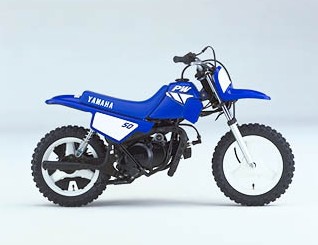 Pieces détachées pour PW 50 <br>(PW50) 2001  DEEP PURPLISH BLUE SOLID E