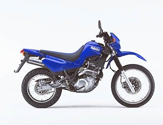 Pieces détachées pour XT 600 E <br>(XT600E) 2002  DEEP PURPLISH BLUE METALLIC C