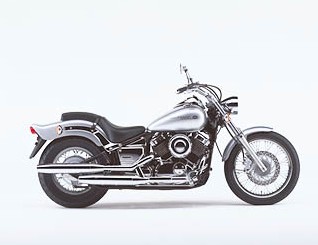Pieces détachées pour DRAGSTAR 650 <br>(XVS650) 2002  SILVER METALLIC 1