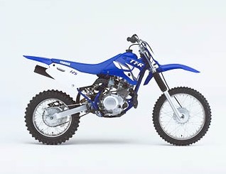Pieces détachées pour TTR 125 <br>(TT-R125) 2002  DEEP PURPLISH BLUE SOLID E