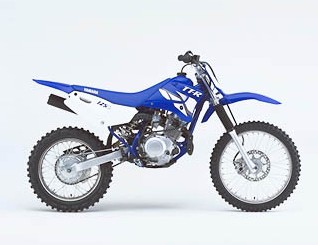 Pieces détachées pour TTR 125 LW <br>(TT-R125LW) 2002  DEEP PURPLISH BLUE SOLID E