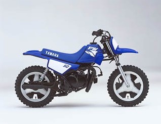 Pieces détachées pour PW 50 <br>(PW50) 2002  DEEP PURPLISH BLUE SOLID E
