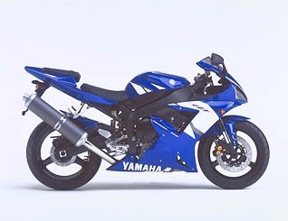 Pieces détachées pour R1 <br>(YZF-R1) 2002  DEEP PURPLISH BLUE METALLIC C