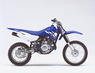Pieces détachées pour TTR 125 <br>(TT-R125) 2003  DEEP PURPLISH BLUE SOLID E