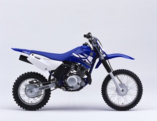Pieces détachées pour TTR 125E <br>(TT-R125E) 2003  DEEP PURPLISH BLUE SOLID E