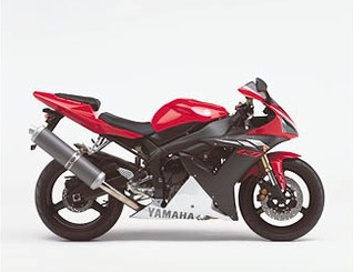 Pieces détachées pour R1 <br>(YZF-R1) 2003  VIVID RED COCKTAIL 1
